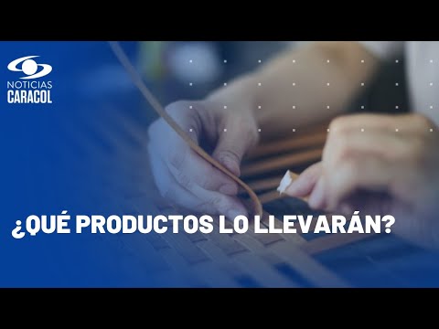 Sello de origen colombiano busca proteger productos hechos en el pa&iacute;s