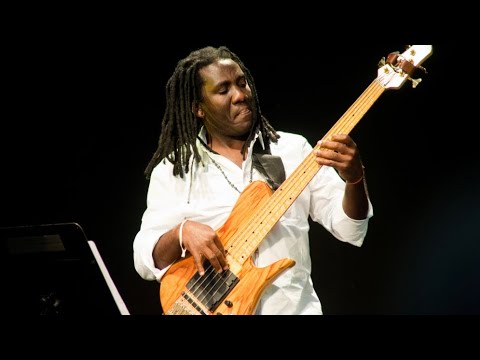 Calm Down - Rema | Performed by Richard Bona Trio