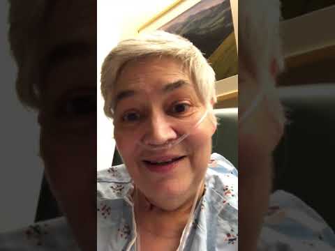 3/31/2021 Nightly post transplant update