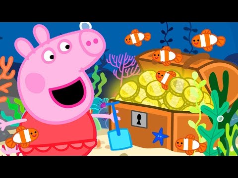 Peppa besucht Australien! | Cartoons f&uuml;r Kinder