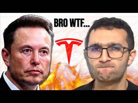 Elon Musk Just Made ALL Tesla Investors SPEECHLESS...