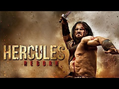 Hercules Reborn Hindi Dubbed Action Full Movie | John Hennigan, Christian Oliver, Marcus Shirock