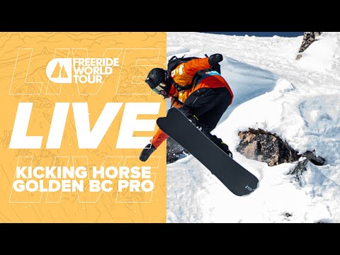 REPLAY I FWT23 Kicking Horse Golden BC Pro