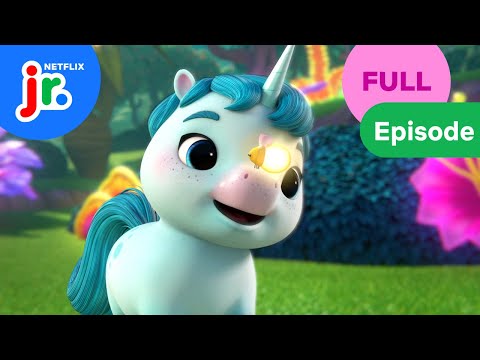 Kelp's Song ✨🥁 FULL EPISODE | Not Quite Narwhal | Netflix Jr