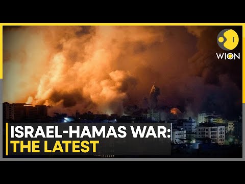 Israel-Hamas war: PM Netanyahu says war must not be stopped until Hamas is eliminated | WION
