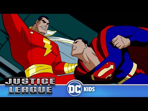 Justice League | Shazam! vs. Superman | 