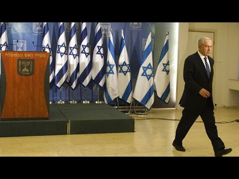 Lors de sa visite &agrave; Gaza, Netanyahu a promis une &quot;intensification&quot; des combats