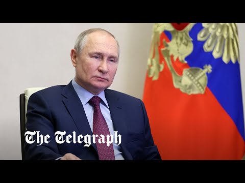 Watch in full: Vladimir Putin makes annual speech to Russian general assembly