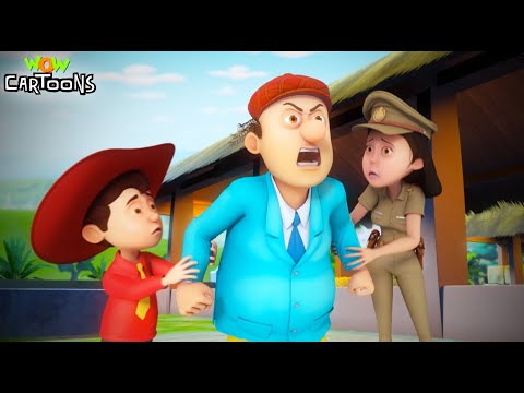 Chacha बना Janwar | Chacha Bhatija | Hindi Cartoon | Cartoons For Kids | 