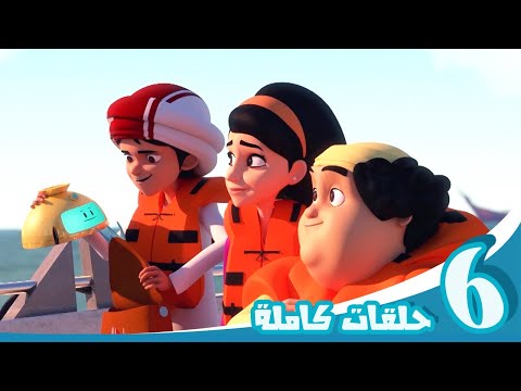 مغامرات منصور | وقت التشويق ج11 l | Mansour's Adventures | Excitement Time! P11