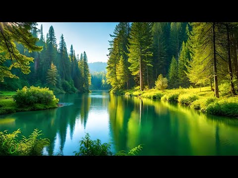 Gentle healing music for health and calming the nervous system, deep relaxation #7