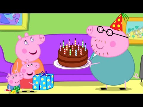 Peppa Pig's Birthday Compilation