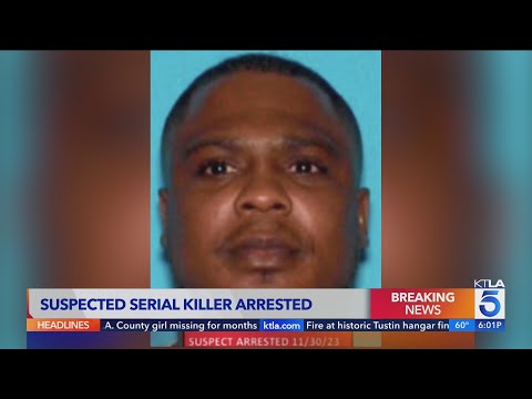 Authorities apprehend suspect in L.A. homeless murders; suspect linked to other homicide