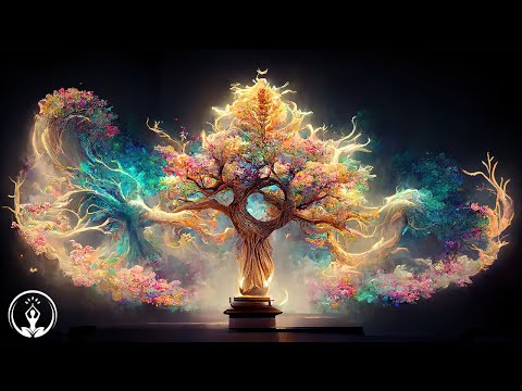 Tree of life - Open all the doors of abundance and prosperity, eliminates all 888hz blockade