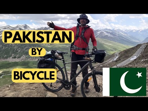 SOLO IN PAKISTAN: Cycling the World's Highest International Road