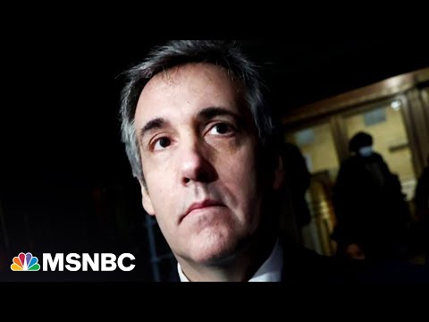 &lsquo;Shakespearean&rsquo;: Michael Cohen testifies against Donald Trump in fraud trial