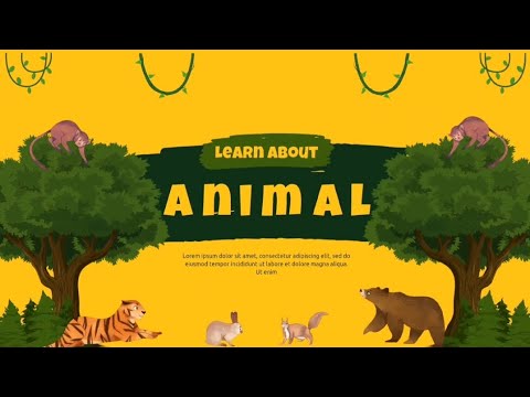 Animals || Animals for kids || funny videos for kids || Learning videos || Animals names ||