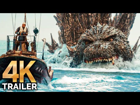 NEW MOVIE TRAILERS 2023 &amp;amp; 2024 | 4K ULTRA HD