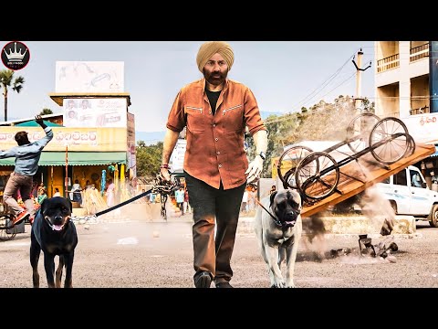 Sunny Deol Blockbuster Full Action Movie 2023 | Latest Bollywood Blockbuster Movie