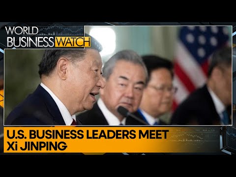 APEC Summit: A sit next to Xi costs $40,000 for US CEOs | WION