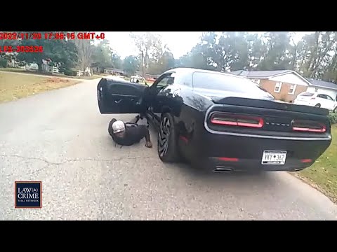 South Carolina Cops Pull Guns, Handcuff Wrong Suspect in Traffic Stop Gone Wrong