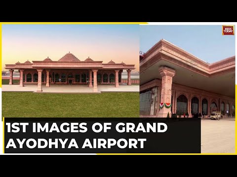 Grand Gateway To Ayodhya Ram Mandir: PM Modi To Inaugurate State Of Art Airport In Ayodhya