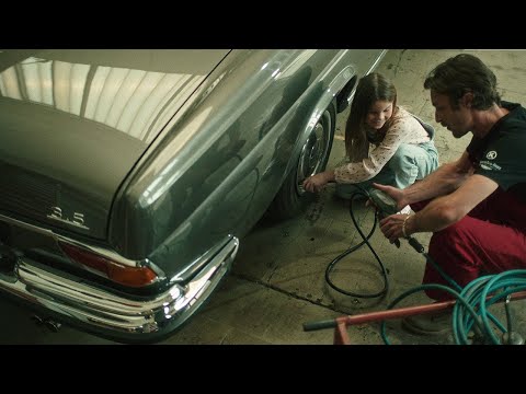 Mercedes-Benz Kestenholz - A Family Story