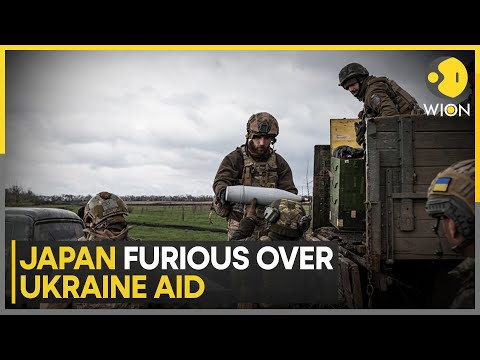 Japanese hit out at PM Fumio Kishida over Ukraine aid as $4.5 bn aid announced | World News | WION