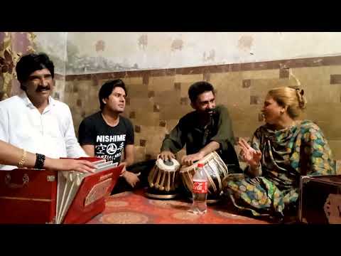 Akram Faridi x Naseebo Lal | Mahi Ve | Roohdari at Naseebo Lal Home