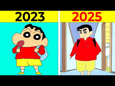 How These Anime Will Look In Future | Take Unique