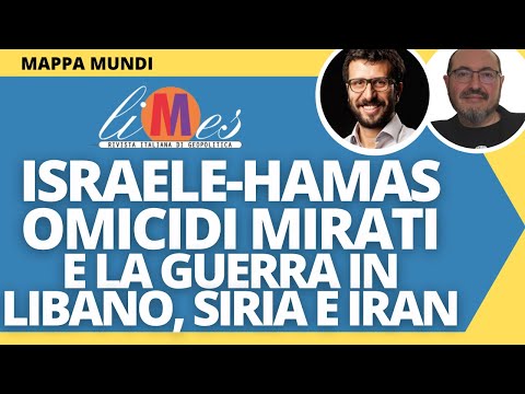 Israele-Hamas, gli omicidi mirati e la Guerra Grande in Libano, Siria e Iran