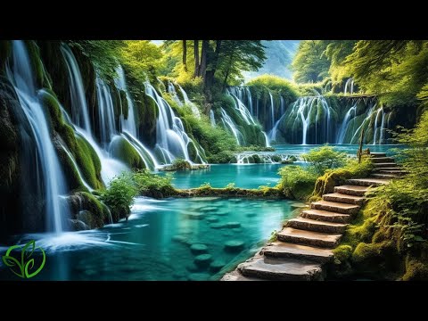 Calming music for nerves 🌿 healing music for the heart and blood vessels, relaxation, music for soul