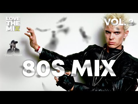 80s MIX VOL. 2 | 80s Classic Hits | Ochentas Mix by Perico Padilla 