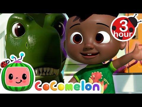 Take Care Of Your Pet's | CoComelon - Cody's Playtime | Songs for Kids &amp; Nursery Rhymes