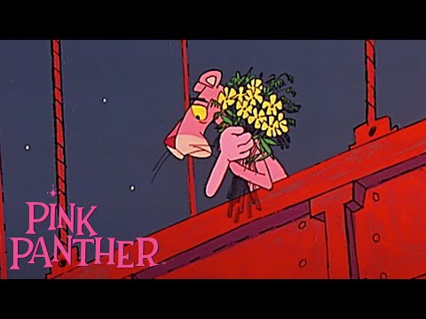 Pink Panther's Wild Night | 35 Minute Compilation | The Pink Panther Show