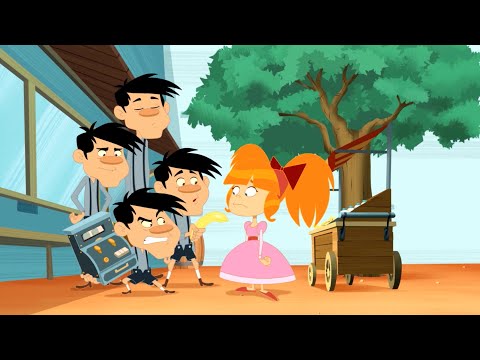 हिन्दी The Daltons 🌵 Dalton's childhood | बचपन | Hindi Cartoons for Kids