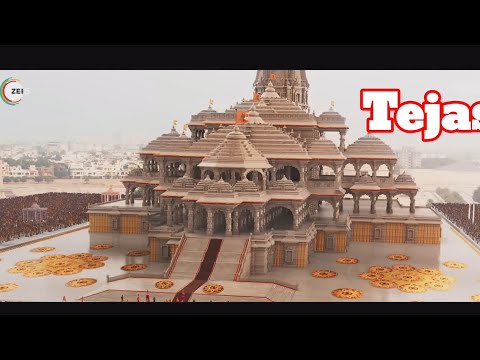 Tejas movie