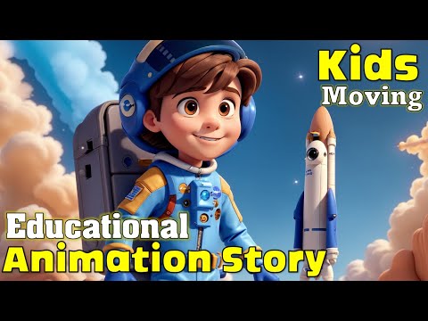 how to make animated videos for kids | ai cartoon video | Faceless Kids Educational Eartoons 