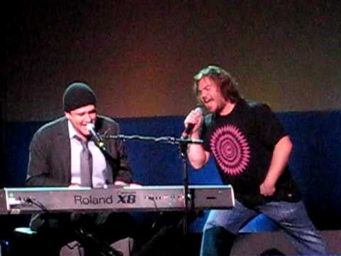 Jason Segel &amp; Jack Black - Dracula's Lament