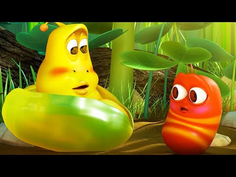 LARVA - PEQUE&Ntilde;AS LARVAS | Dibujos animados para ni&ntilde;os | WildBrain