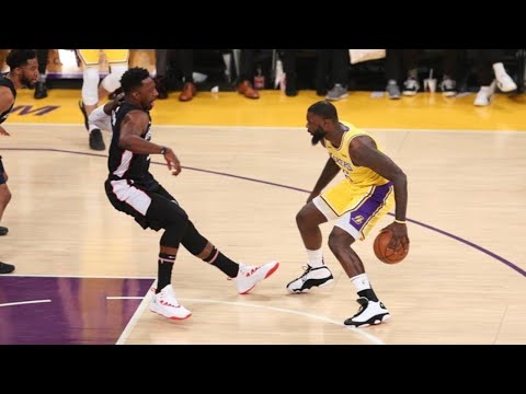 NBA &quot;Ankle Breaker!&quot; COMPILATION