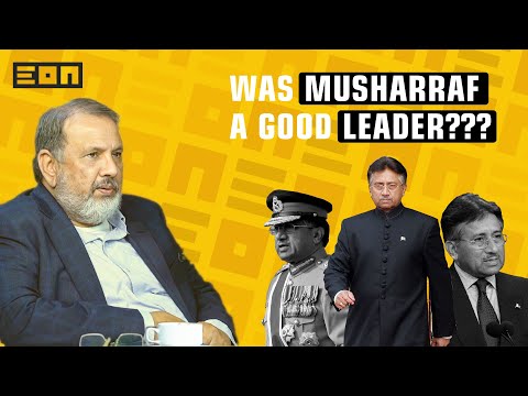 Was Musharraf Good for Pakistan? | Eon Podcast