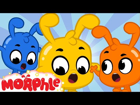 Morphle Family III! | My Magic Pet Morphle | Funny Cartoons for Kids