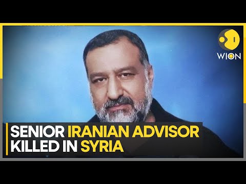 Iranian military advisor Sayyed Razi Mousavi killed in Syria | World News | WION