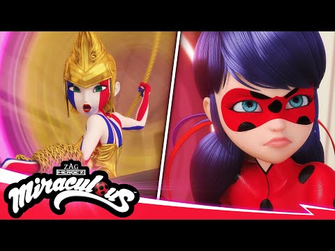 MIRACULOUS | ? COLLUSION - Akumatized ? | SEASON 5 | Tales of Ladybug &amp;amp; Cat Noir