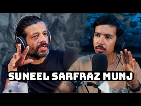 Mooroo Podcast #60 Suneel Sarfraz Munj