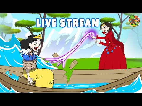 English Fairy Tales - Live Stream | KONDOSAN