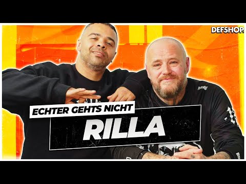 RILLA: 47 Jahre Hagen Stoll - mein pers&ouml;nlichstes Interview 