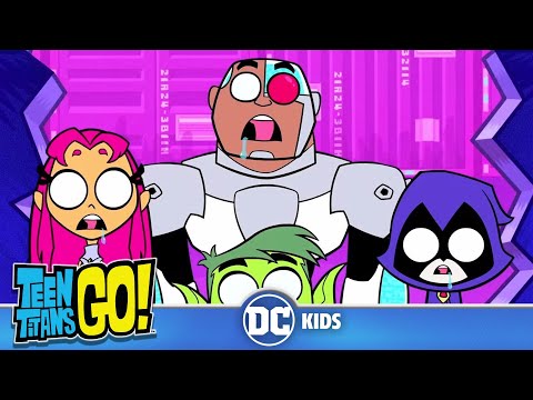 Teen Titans Go! | The Most Dangerous Villain: Brother Blood | DC Kids