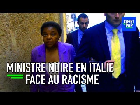 Femme de pouvoir, elle est ha&iuml;e parce qu'elle est noire